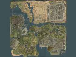 B-Zone RPG | World Cup Pickem — SA-MP / Open.MP — Live Game Server List